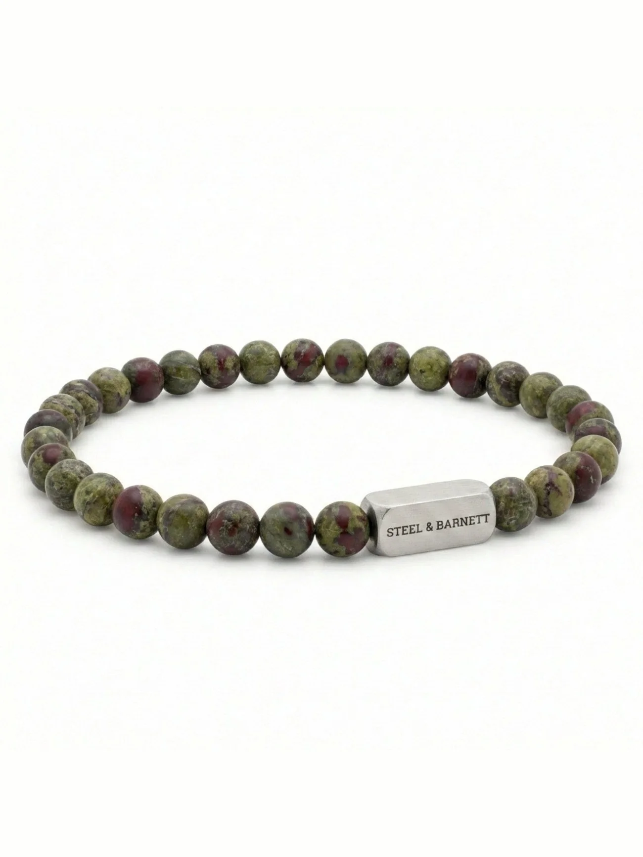 Stones bracelet natural ned - dragon blood - Image 4