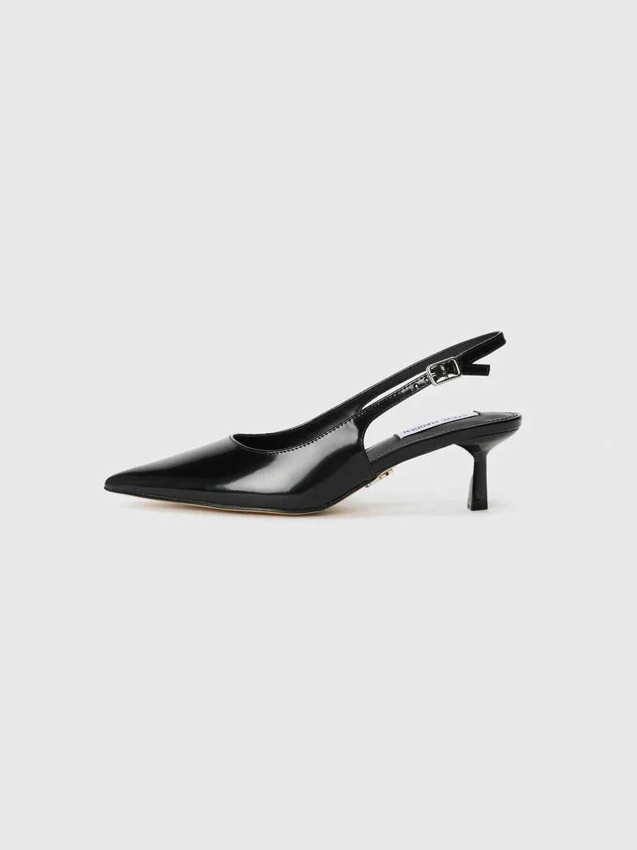 Korra pumps - black box leather