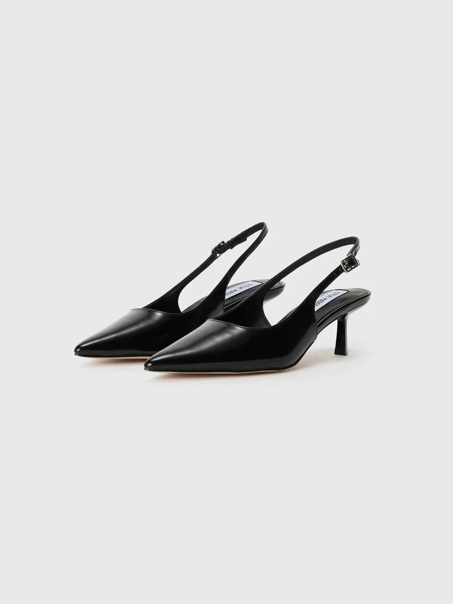Korra pumps - black box leather - Image 2