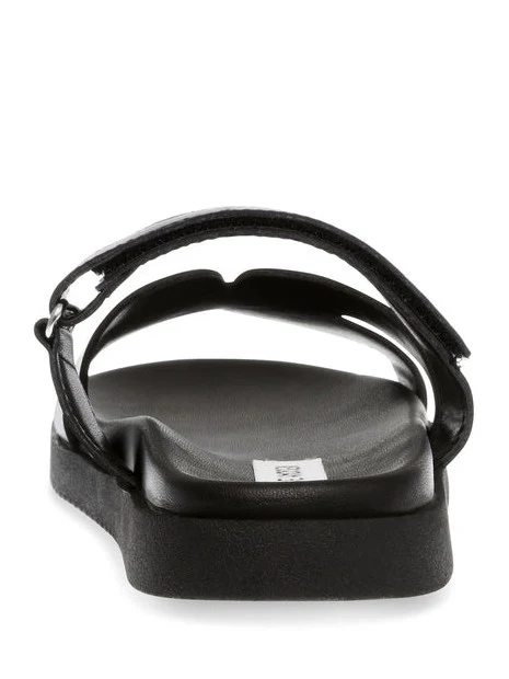 Missile sandaler - black action leather - Image 5
