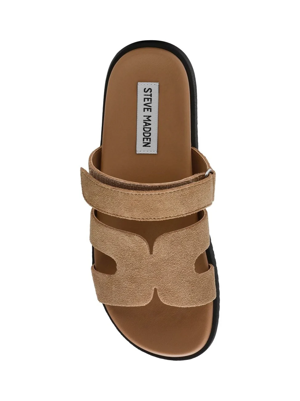 Missile sandaler - taupe suede