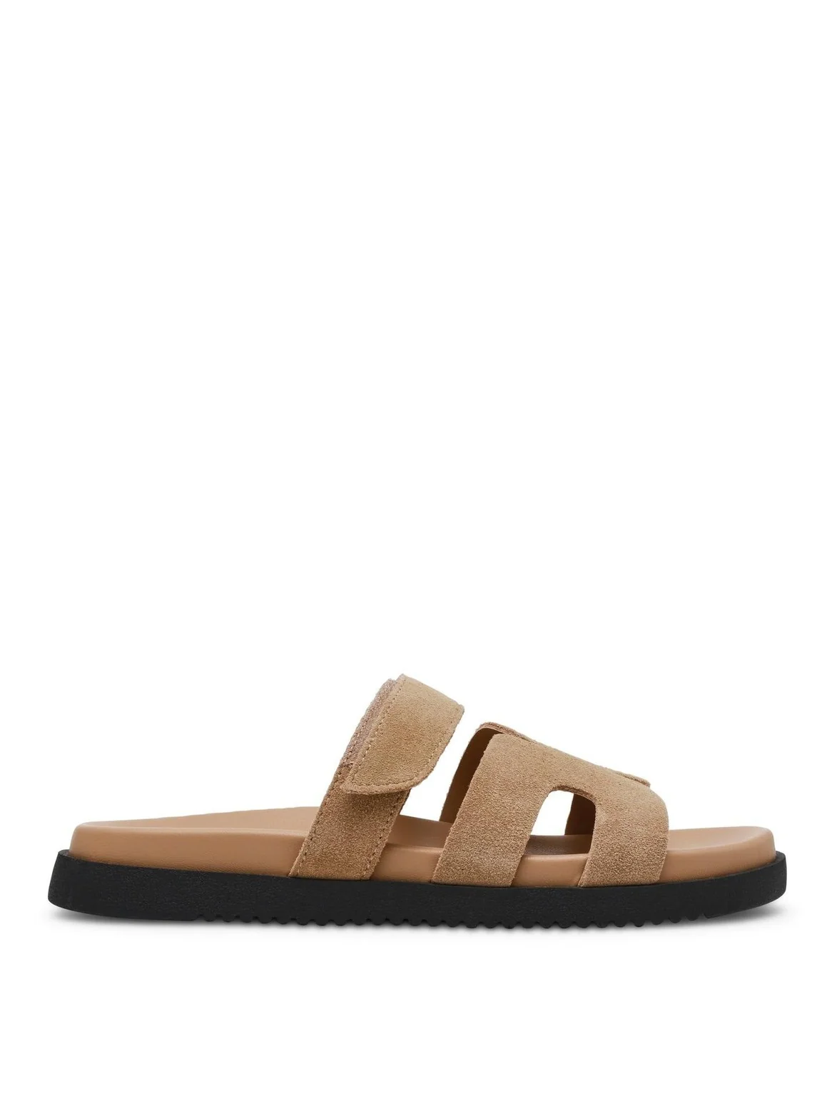 Missile sandaler - taupe suede - Image 4