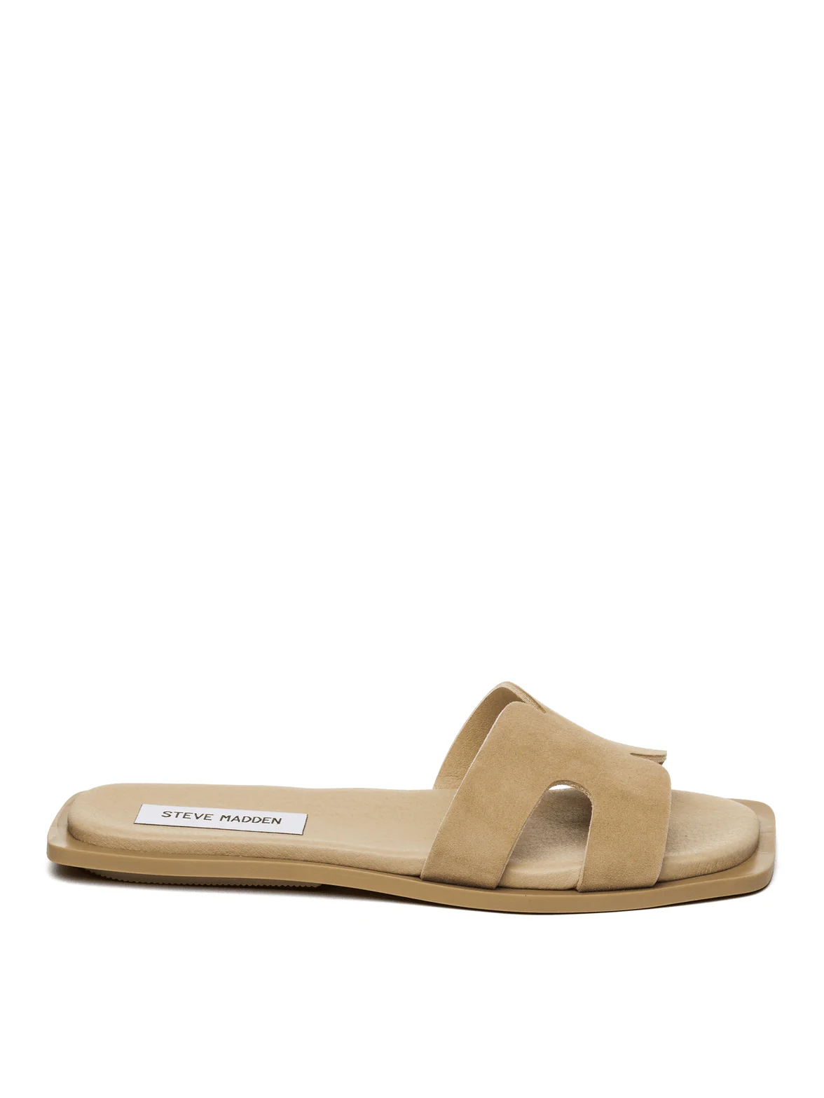 Sofia sandaler - sand suede - Image 2