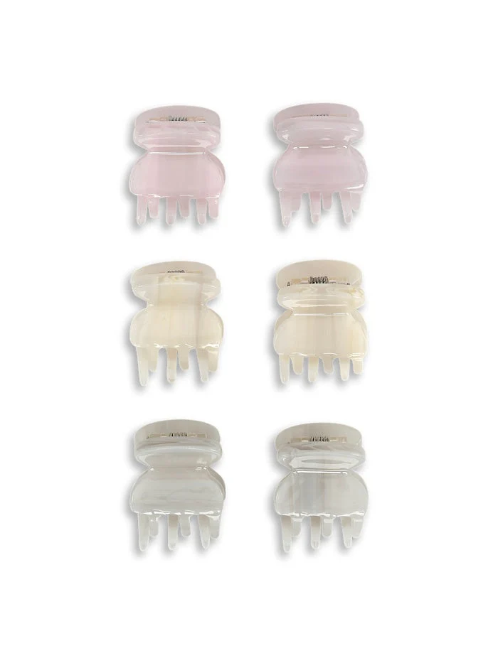 6 pack tiny soft serve klyper - frosty mix