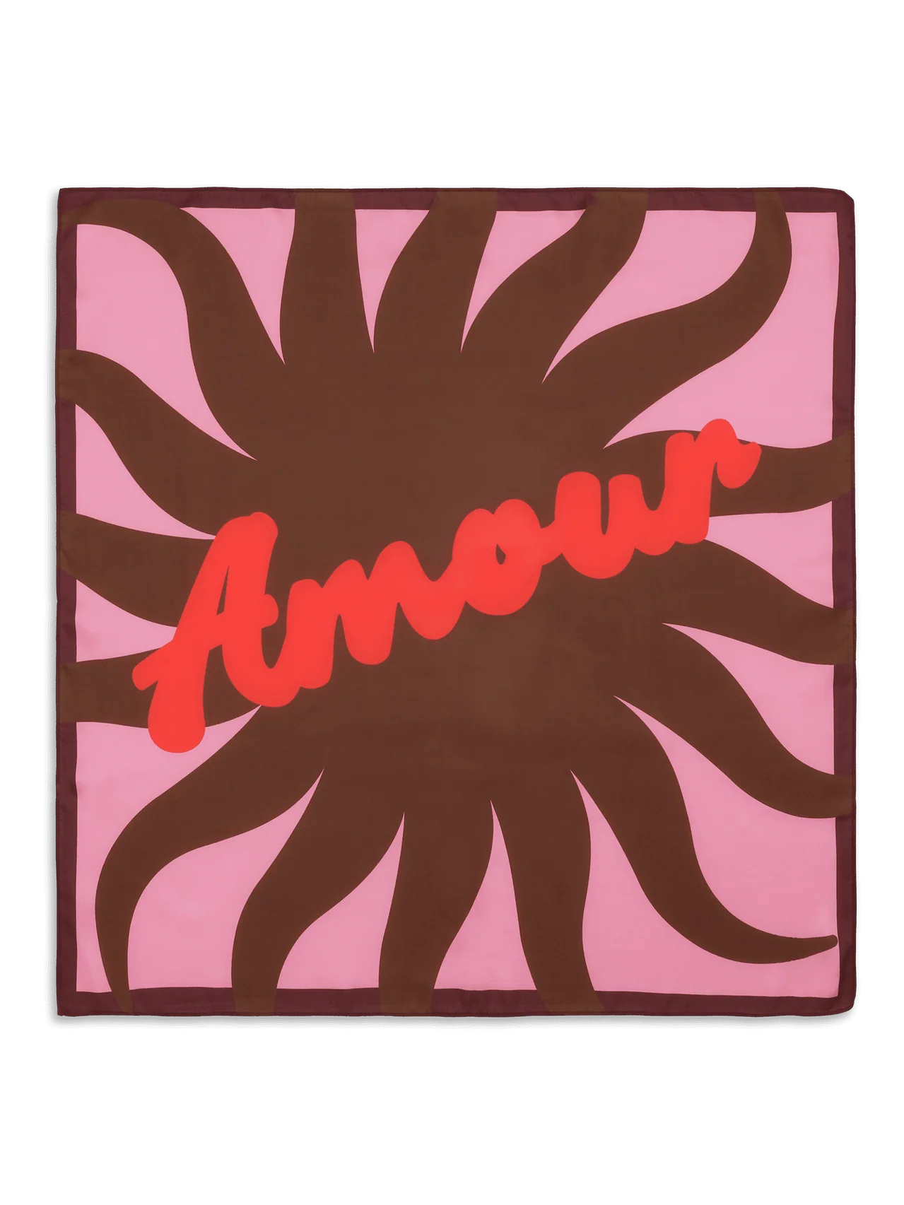 Amour skjerf - multi - Image 2