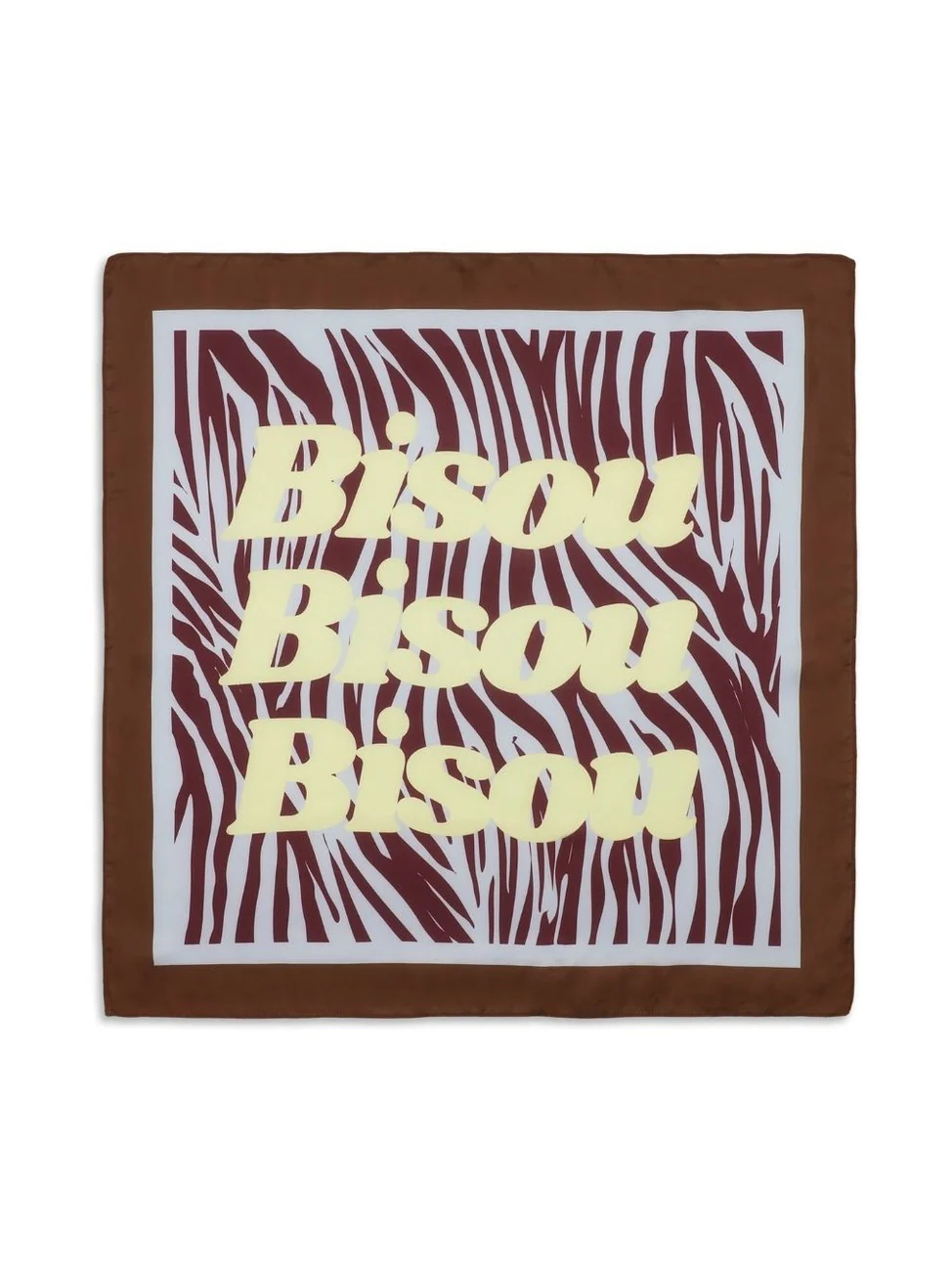 Bisou scarf - multi