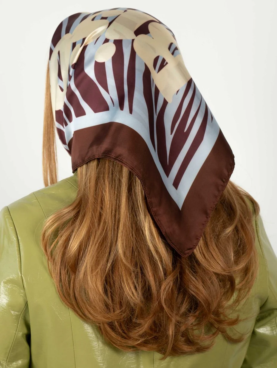 Bisou scarf - multi - Image 2