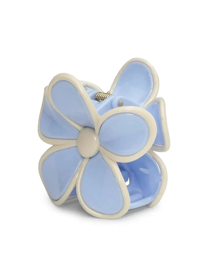 Buttercup big hårklype - baby blue