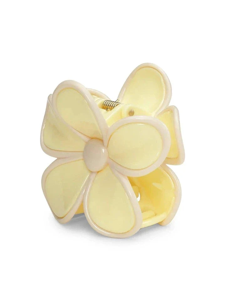 Buttercup big hårklype - yellow