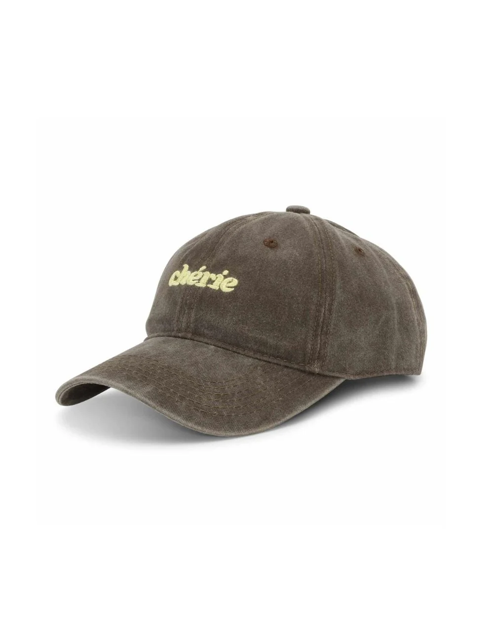 Everyday bisou cap - brown/cherie - Image 2