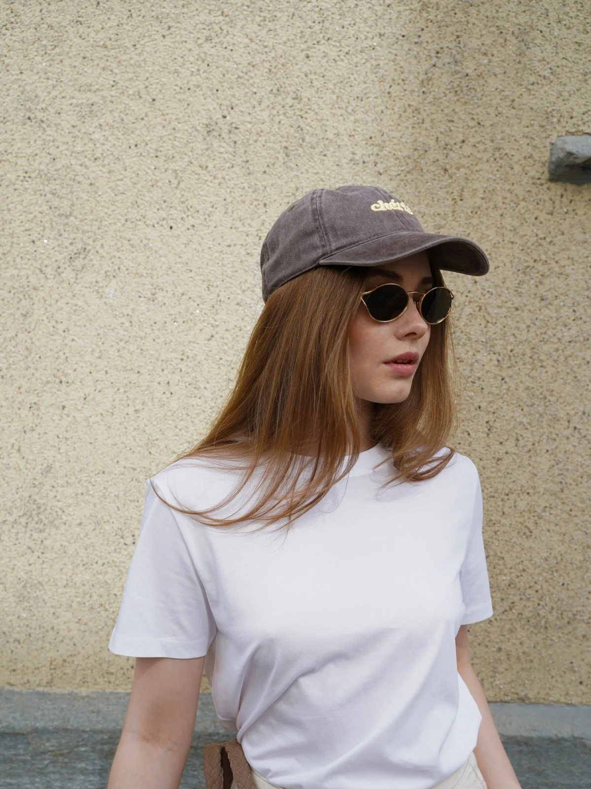 Everyday bisou cap - brown/cherie - Image 5