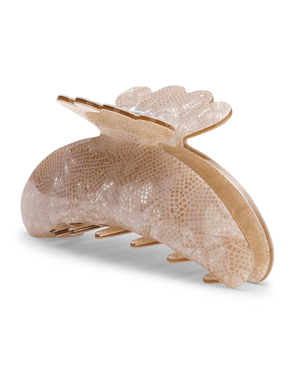 Helle serpente big hÄrklype - brown