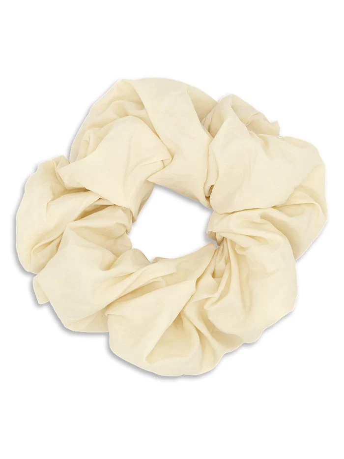 Ice cream scrunchie - lemon sorbet - Image 2