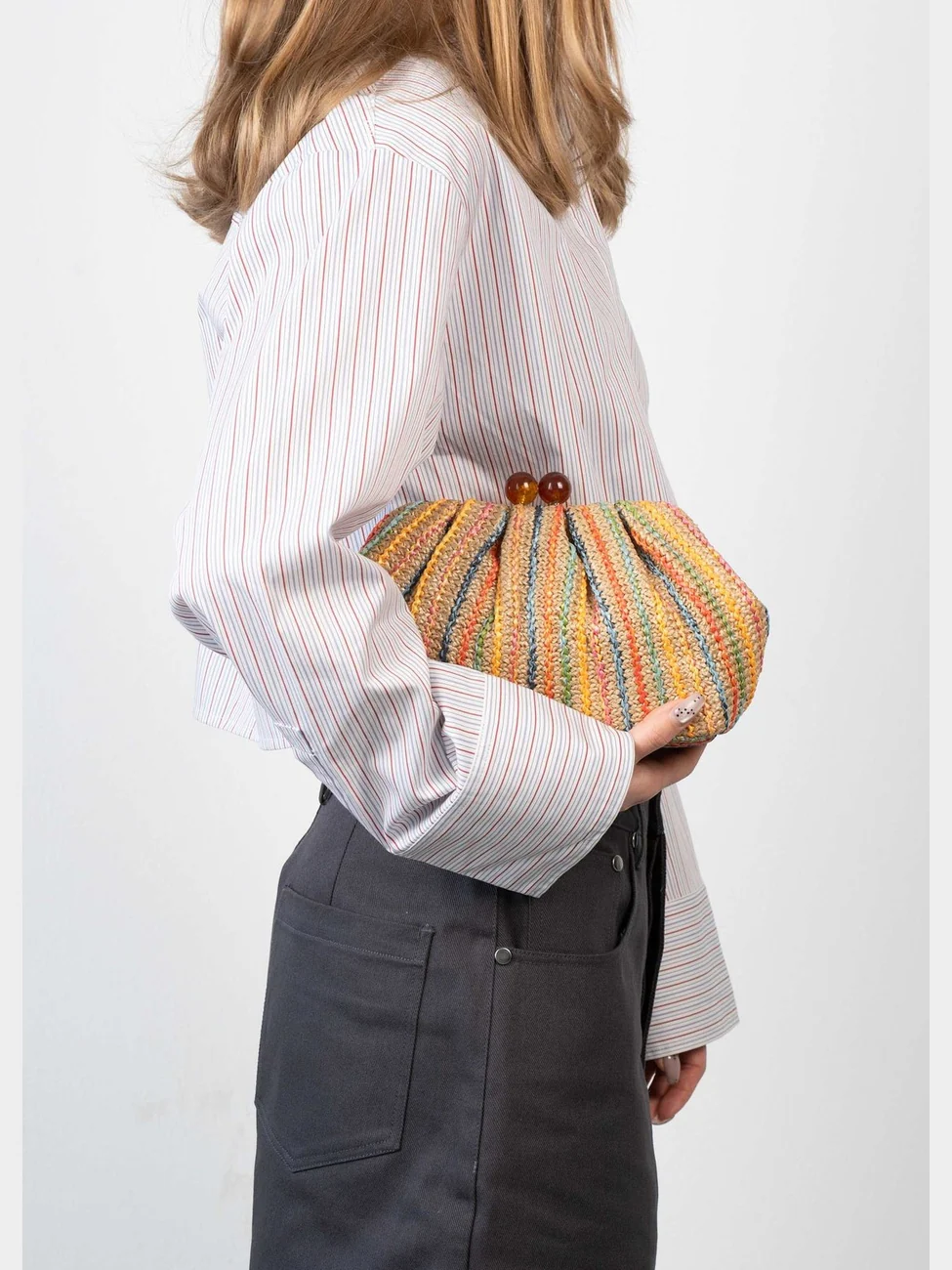 Saint tropez clutch - multi - Image 5