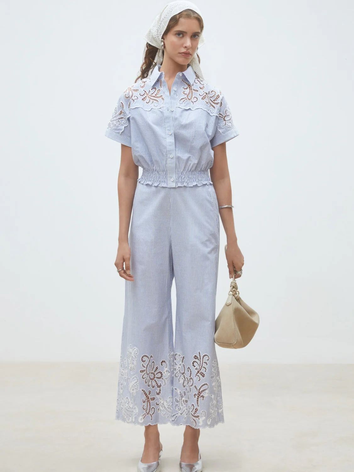 Joss bukse - blue - Image 5