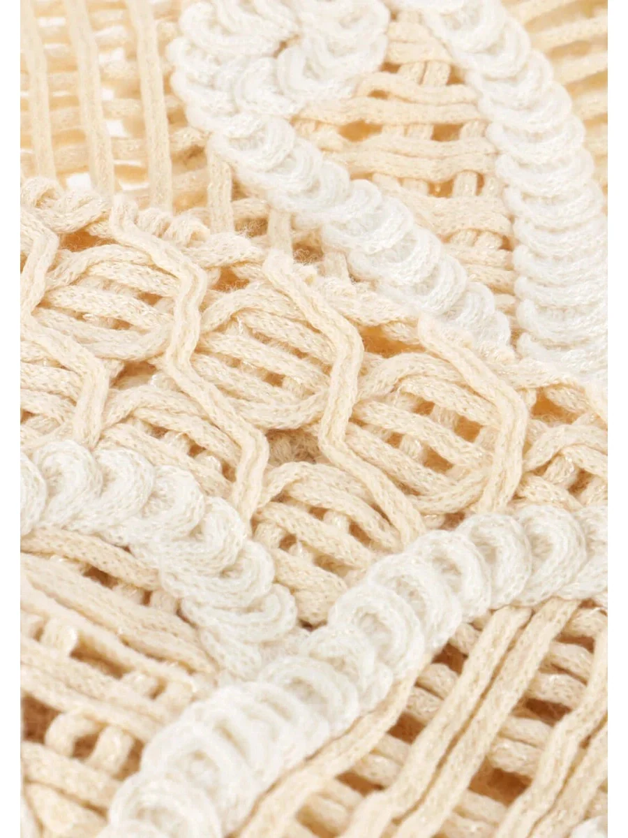 Paelini genser - creme - Image 4