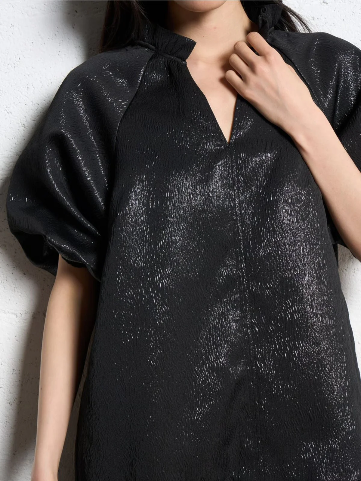Robe chelsea kjole - noir - Image 4