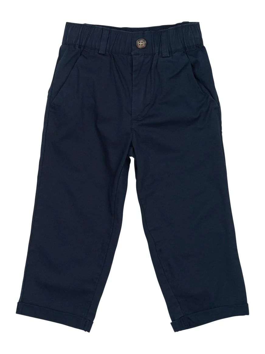 Kris Chino bukse - Navy Blazer
