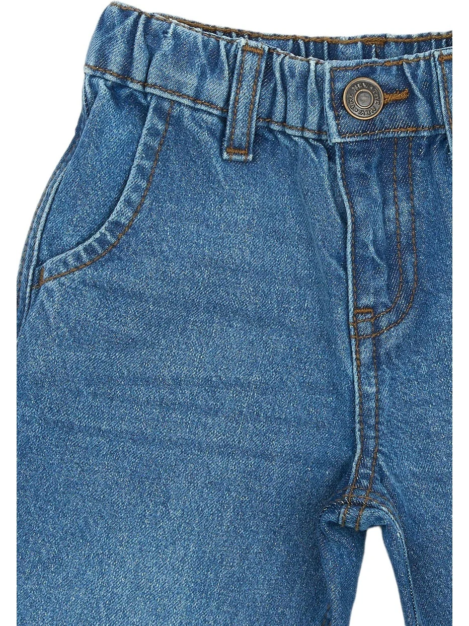 Rafael Jeans - Medium Blue Denim - Image 2