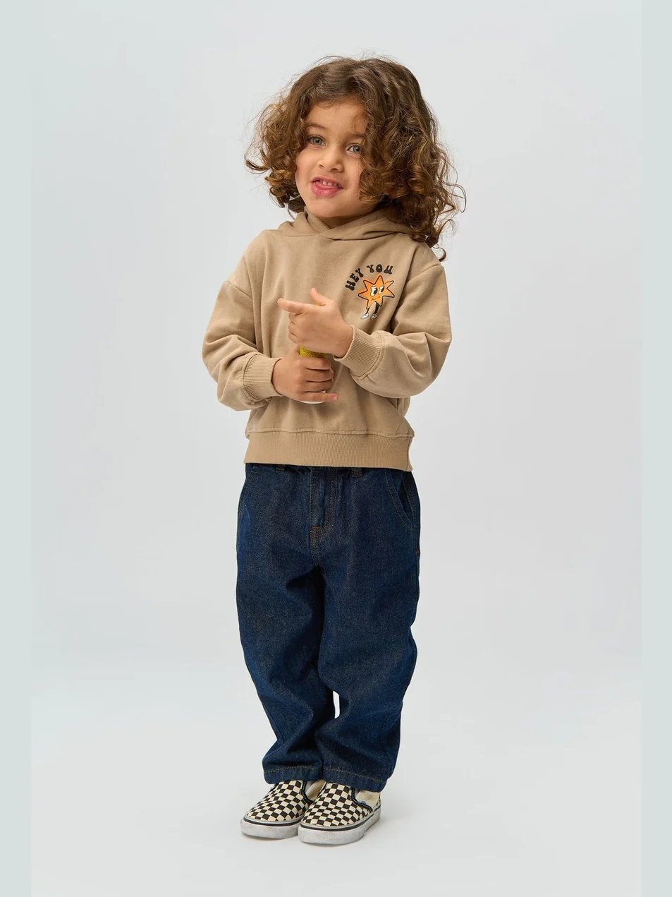Randall Hoodie - Humus - Image 3