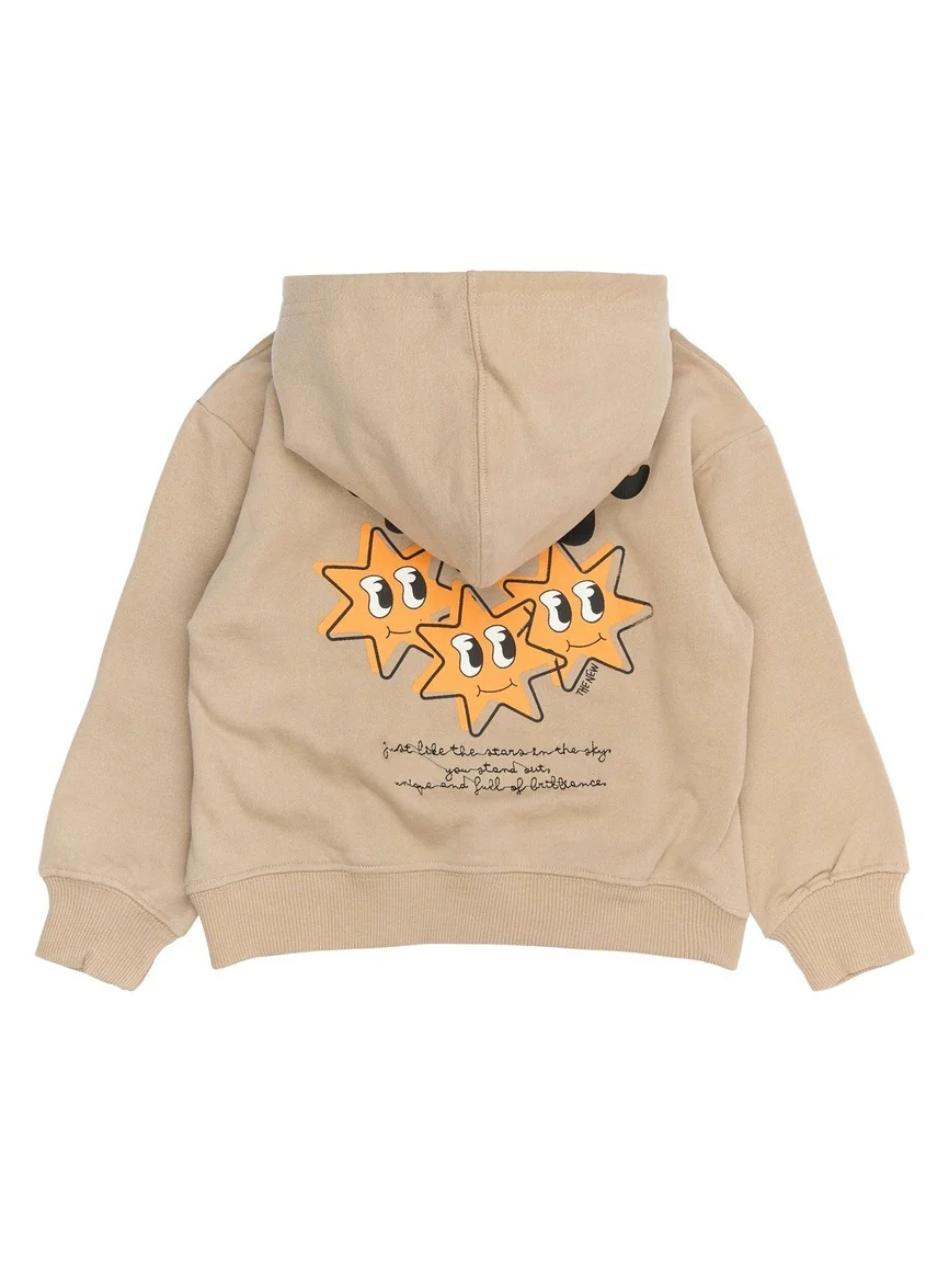 Randall Hoodie - Humus - Image 5