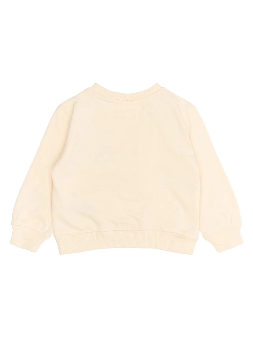 Raymond Sweatshirt - gardenia - Image 6