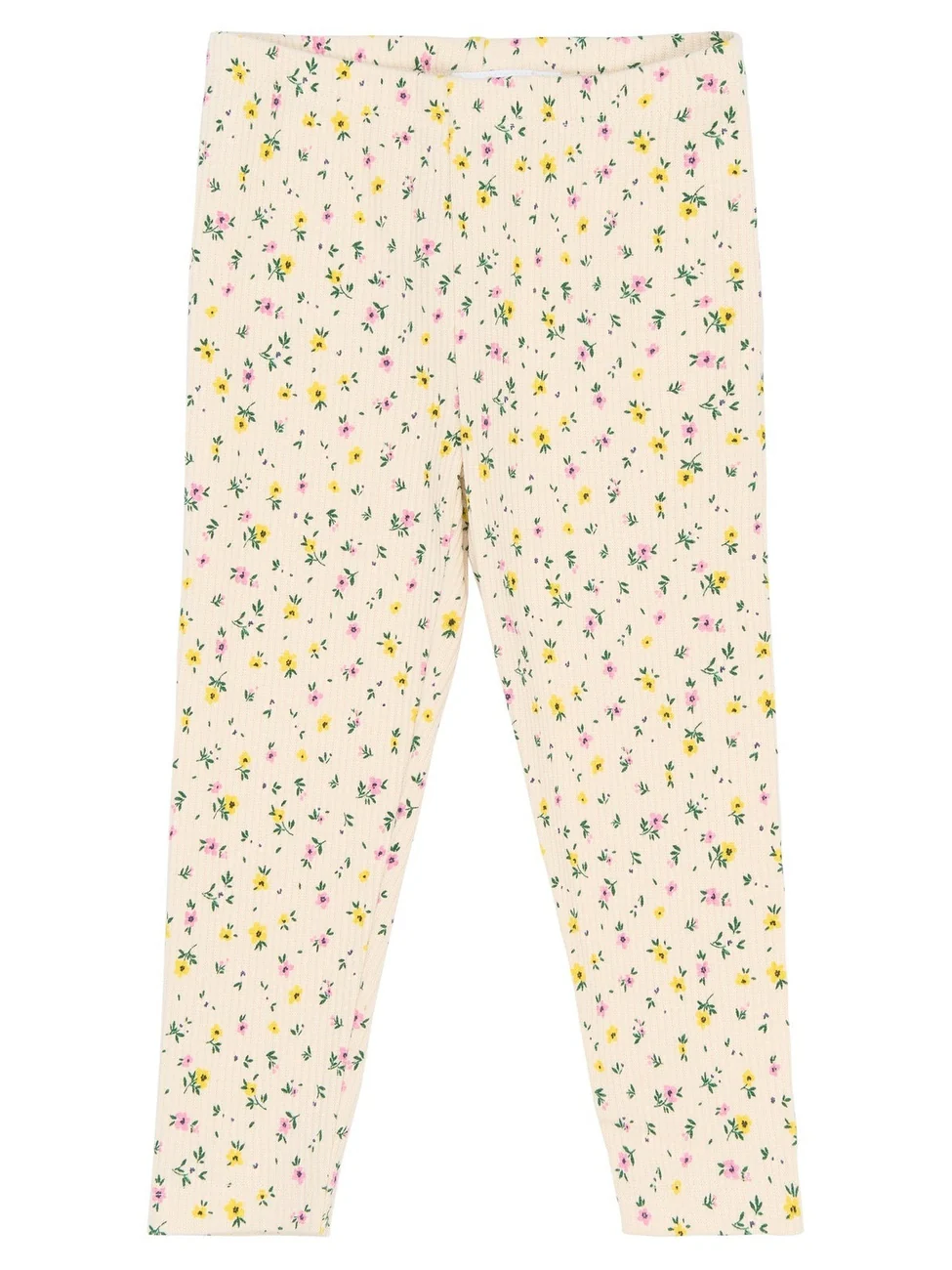 SELMA LEGGINGS - Gardenia AOP