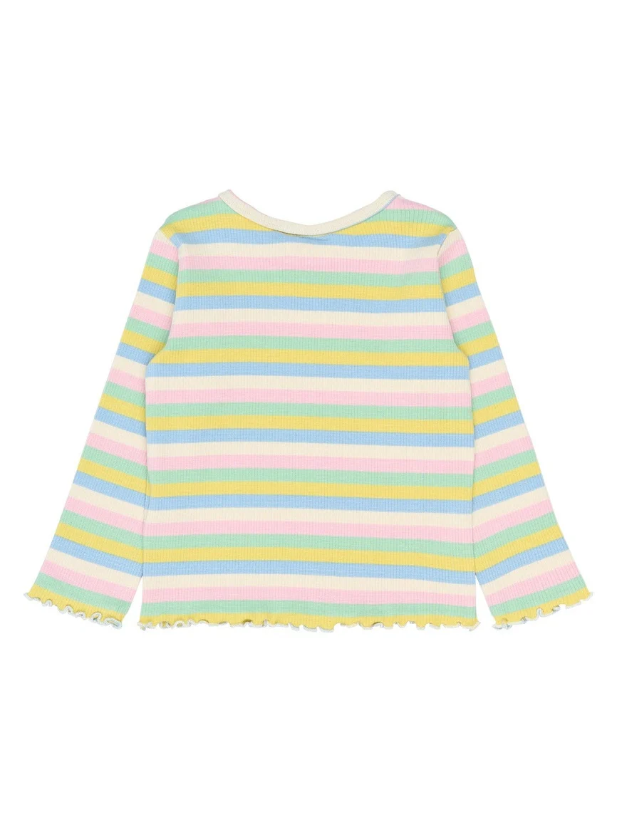 SOFIA TOPP - Multi Striped - Image 2