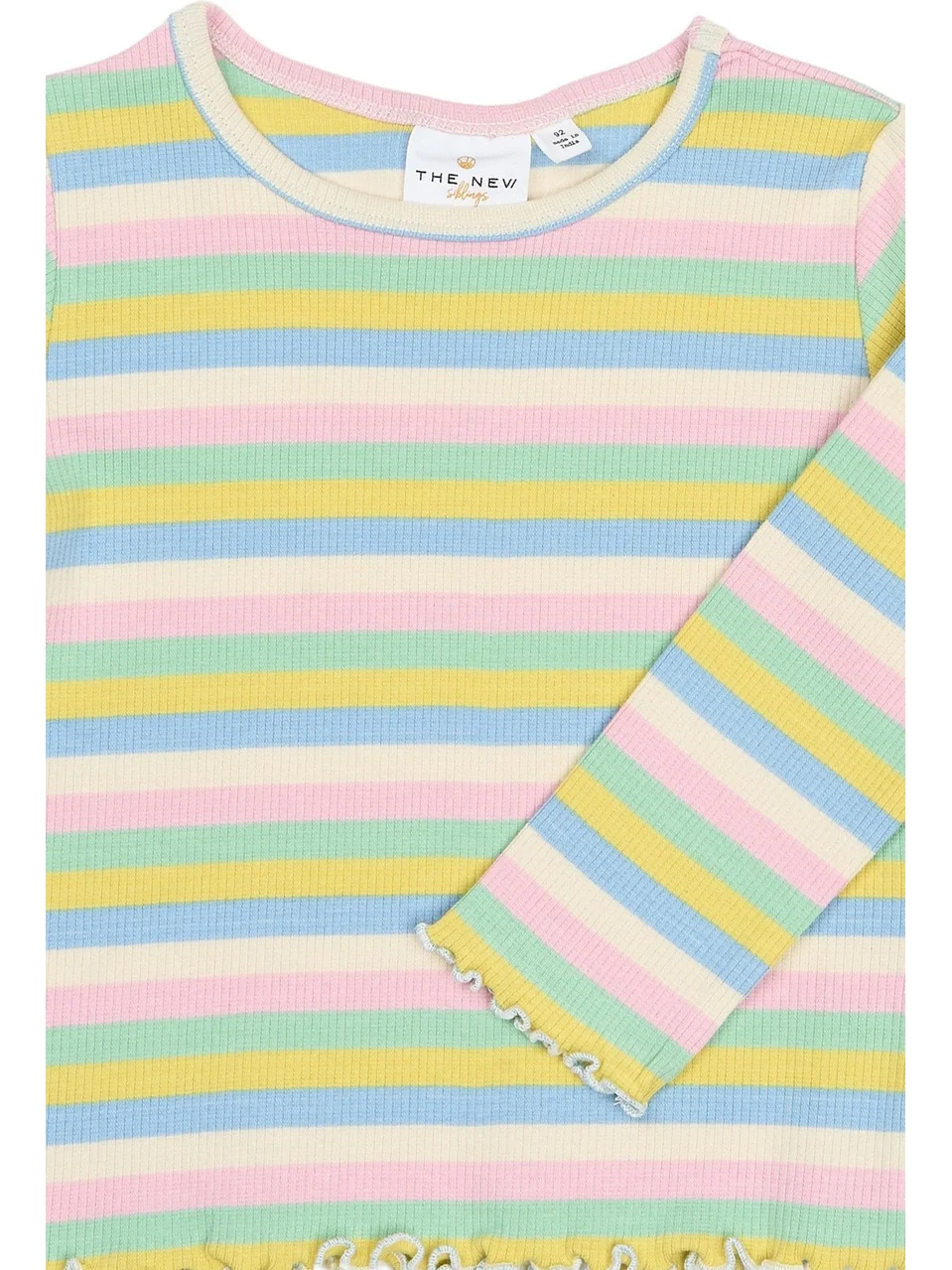 SOFIA TOPP - Multi Striped - Image 3