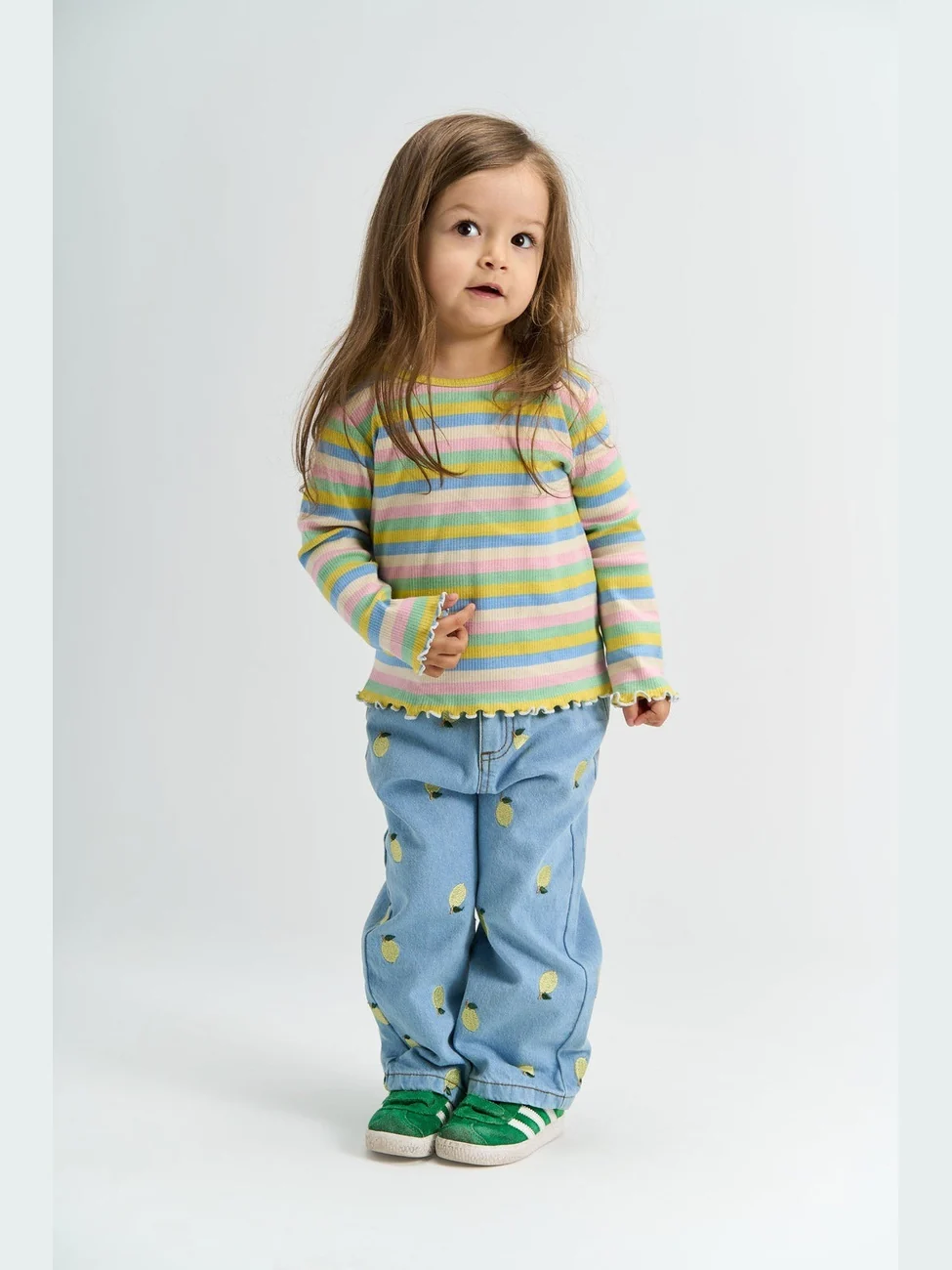 SOFIA TOPP - Multi Striped - Image 4
