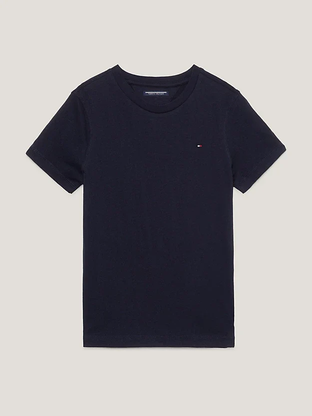 BOYS BASIC t-skjorte - Sky Captain