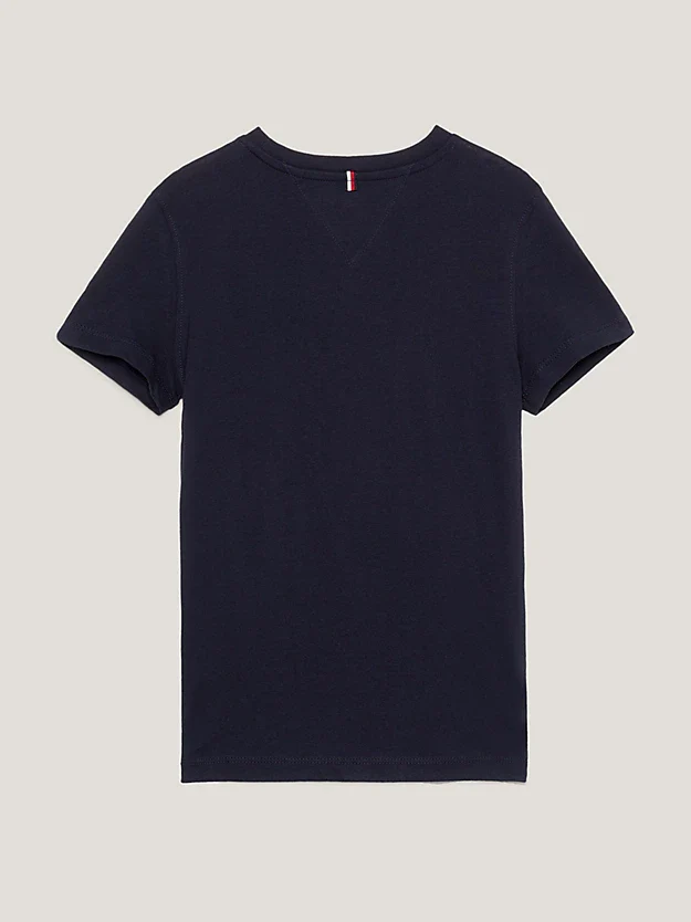 BOYS BASIC t-skjorte - Sky Captain - Image 2