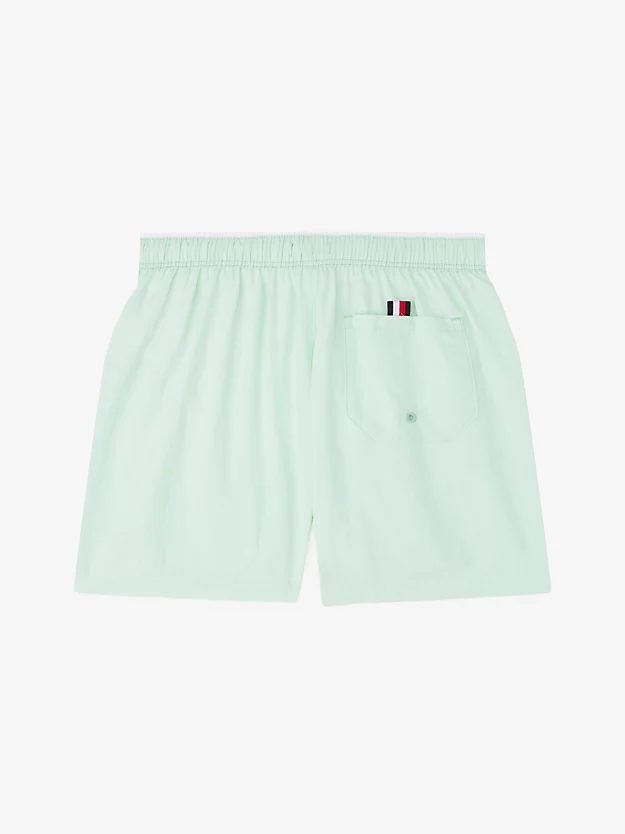 DRAWSTRING SHORTS - Dew Green - Image 2