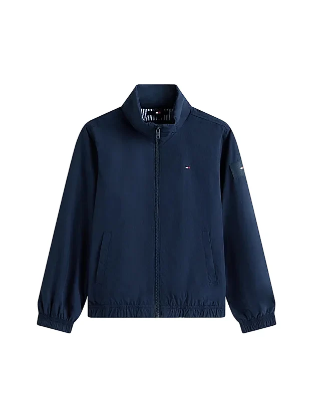 ESSENTIAL JACKET - Dark Night Navy