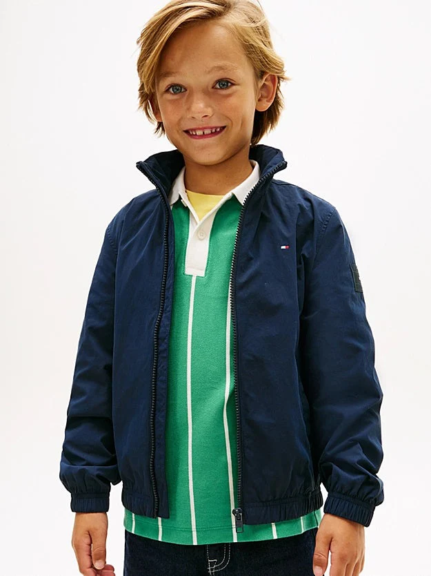 ESSENTIAL JACKET - Dark Night Navy - Image 2