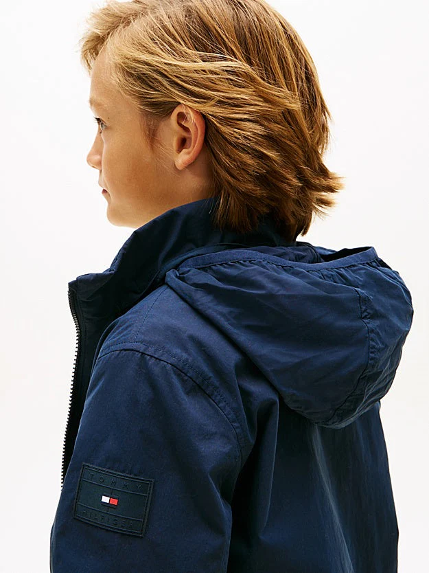 ESSENTIAL JACKET - Dark Night Navy - Image 3