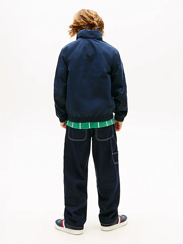 ESSENTIAL JACKET - Dark Night Navy - Image 4