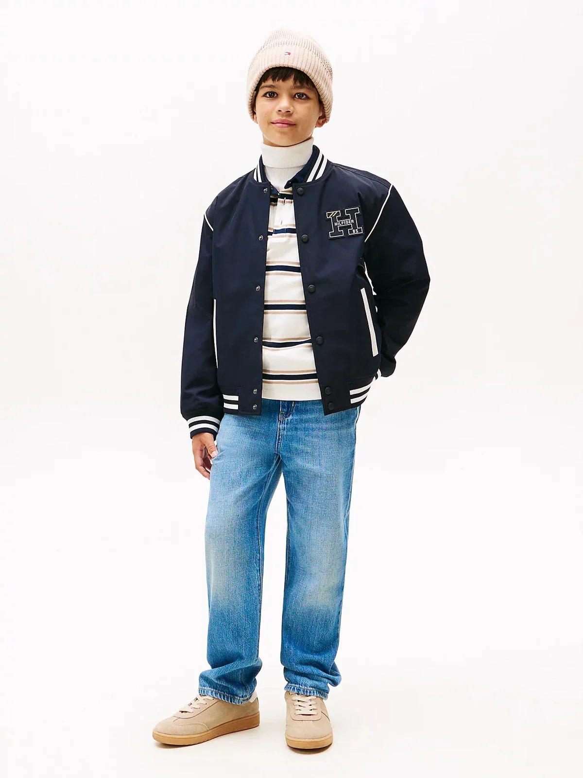 SKATER MID BLUE DENIM - Trueblueamericana - Image 5