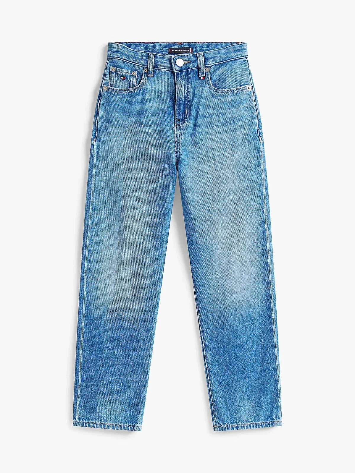 SKATER MID BLUE DENIM - Trueblueamericana