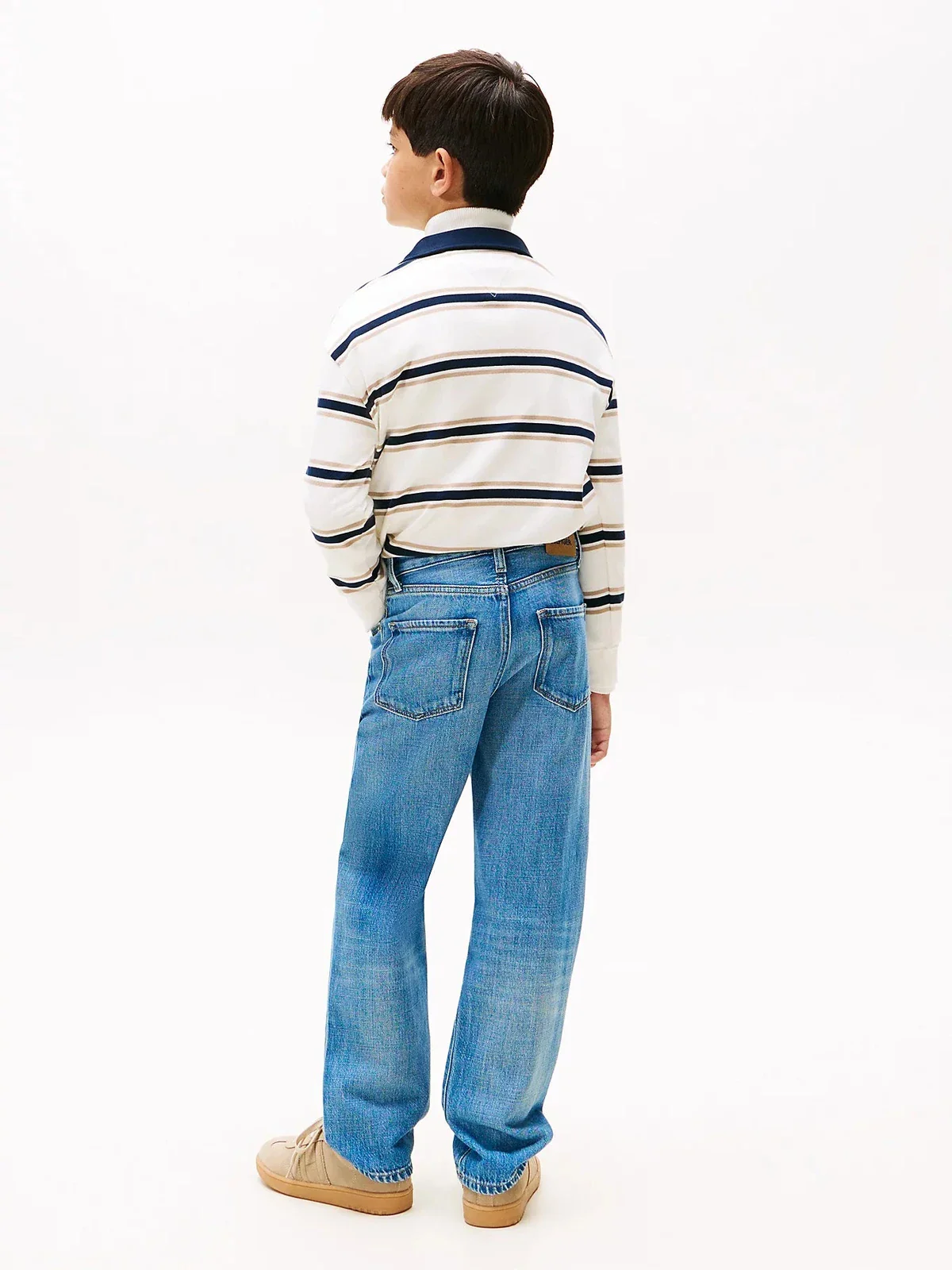 SKATER MID BLUE DENIM - Trueblueamericana - Image 5