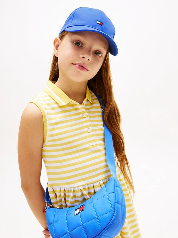 SMALL FLAG CAP - Empire Blue - Image 3