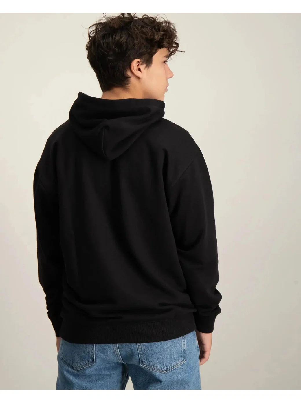 U TIMELESS HETTEGENSER - Black - Image 4