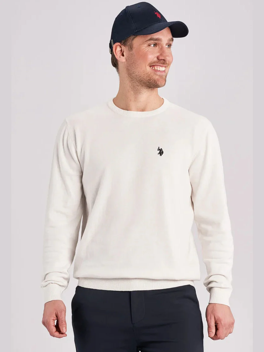 Adair knit - cloud dancer - Image 3