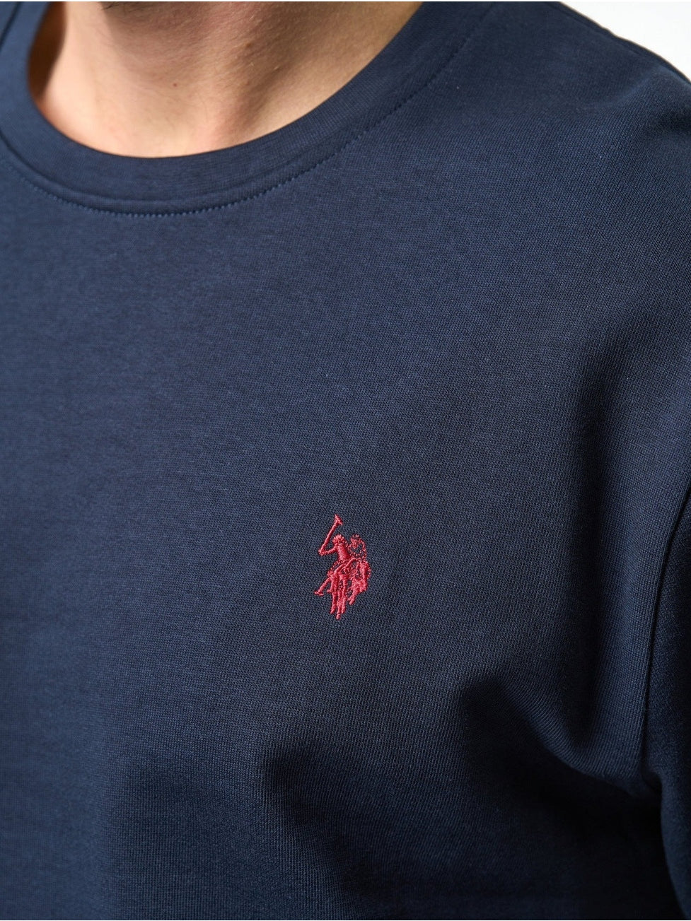Adler sweat - dark sapphire - Image 5