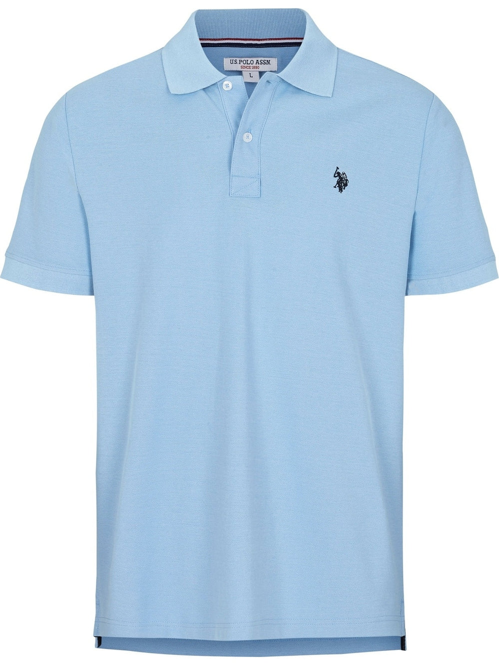 Alfred polo - placid blue
