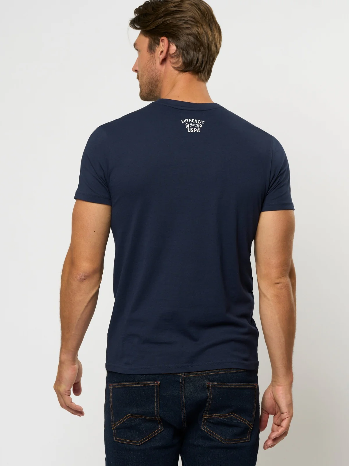 Archibald t-skjorte - dark sapphire - Image 8