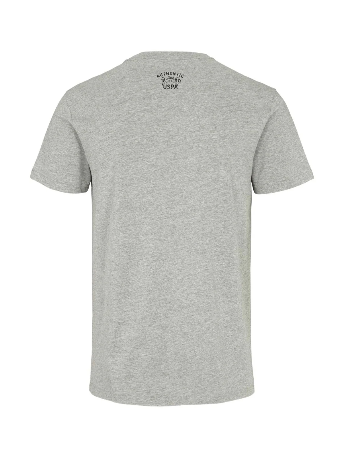 Archibald t-skjorte - grey melange - Image 2