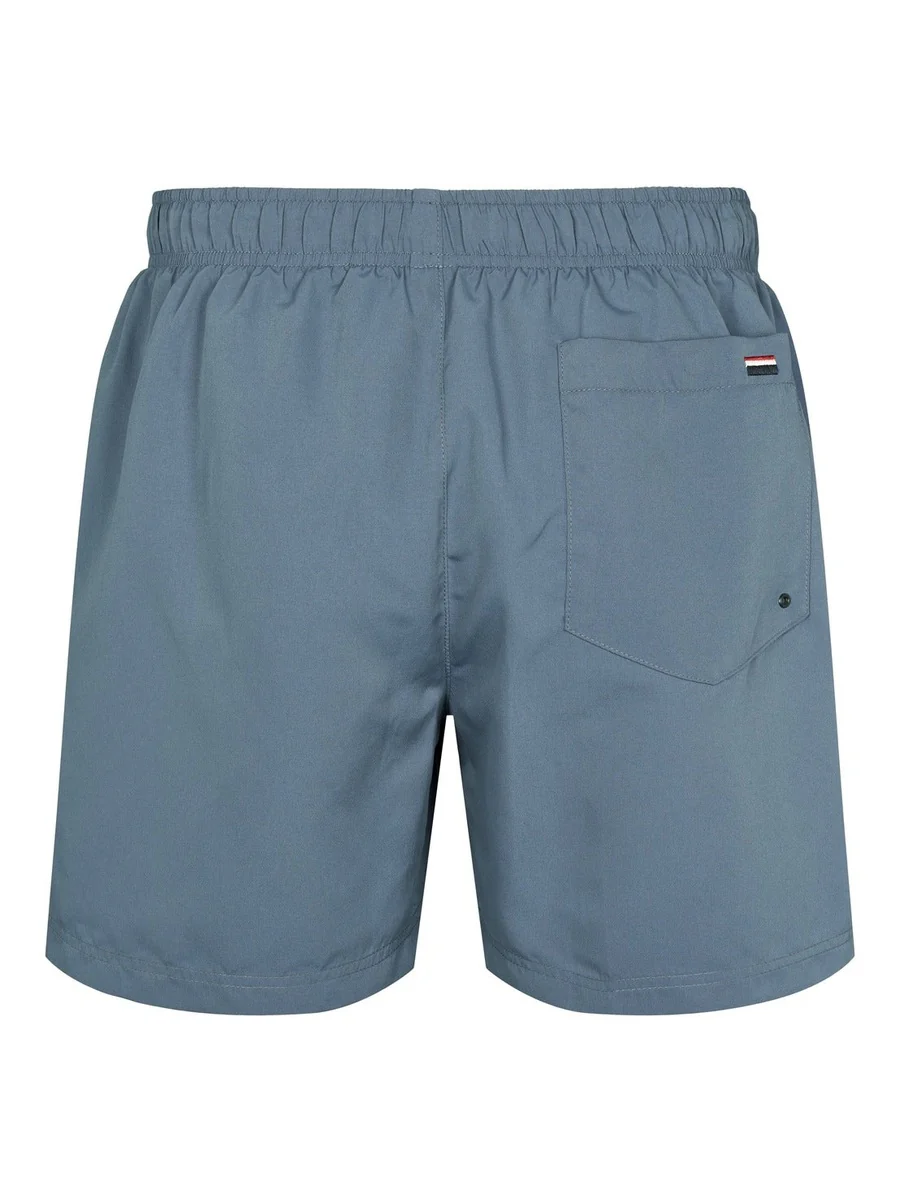 Aza swimshorts - china blue - Image 2