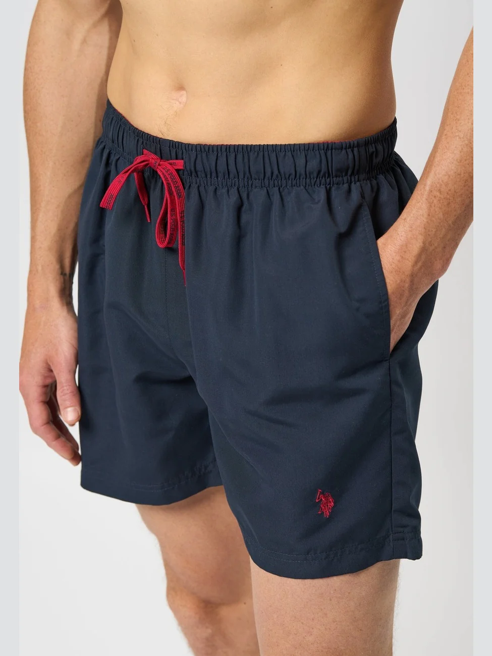 Aza swimshorts - dark sapphire - Image 3
