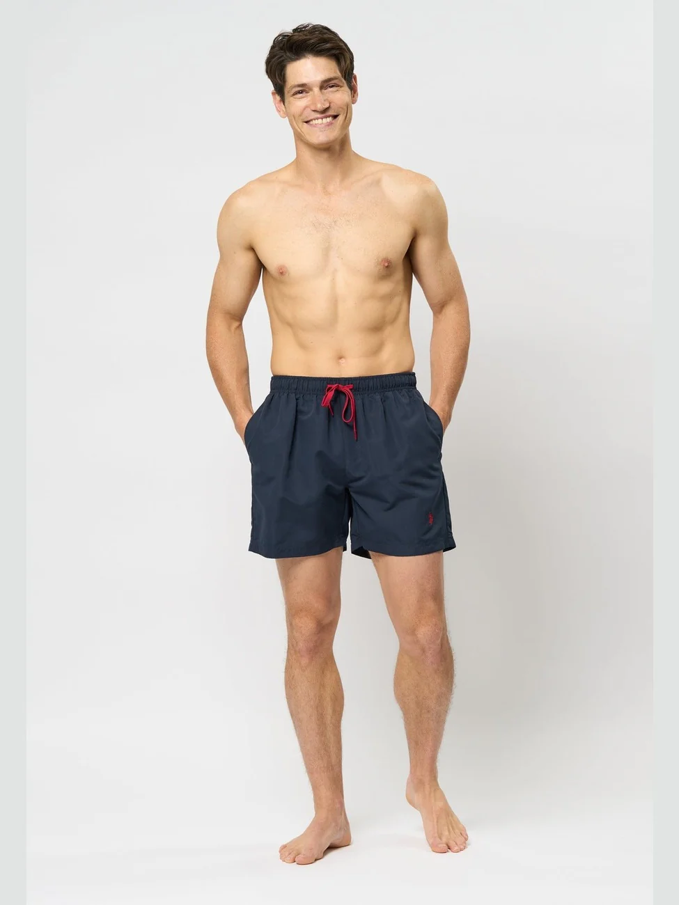 Aza swimshorts - dark sapphire - Image 5